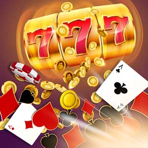 Игровые автоматы Азино777